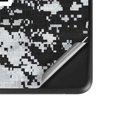 NHL Los Angeles Kings Camo Google Pixelbook Go Skin
